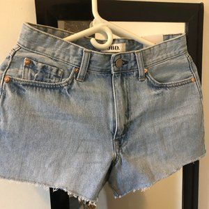 JBD (Just Black Denim) Mixer Shorts - M - Light
